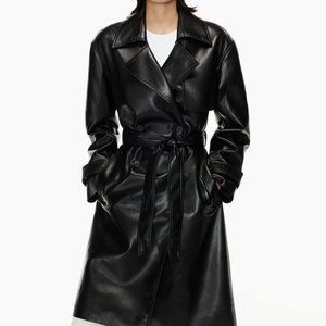 Aritzia Babaton Tabloid Trench - M